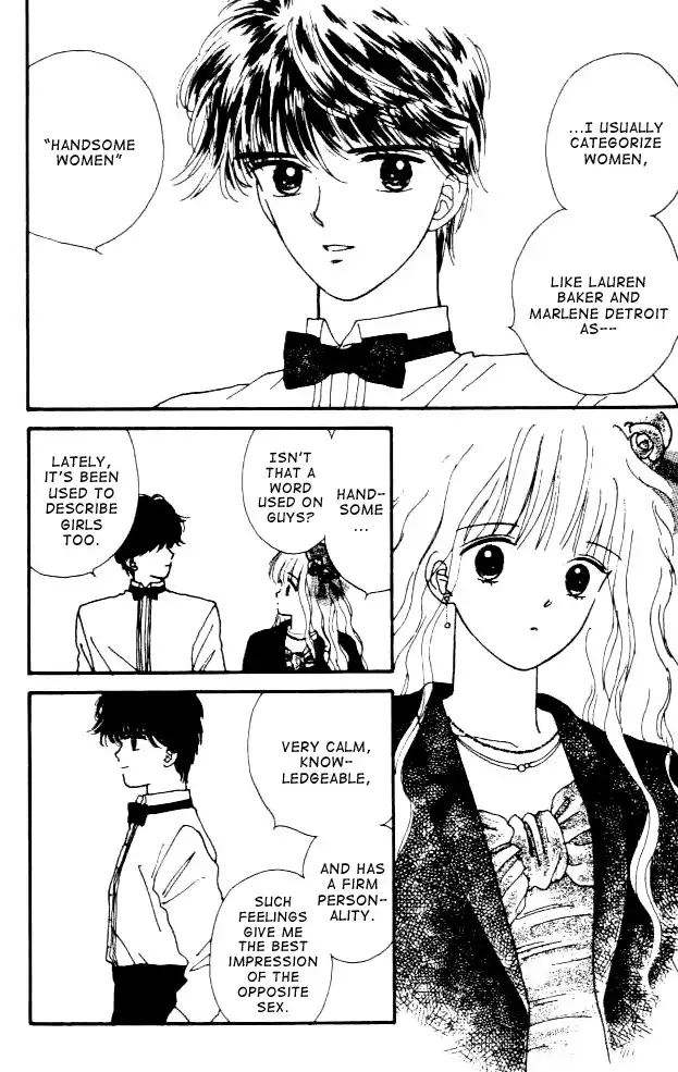 Handsome Girlfriend Chapter 6 12